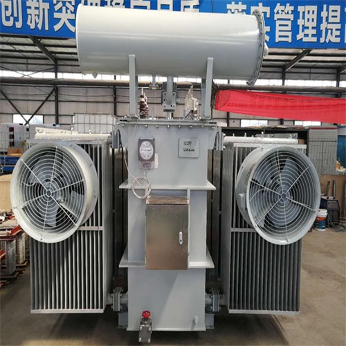 嘉鱼S11-2500KVA油浸式变压器