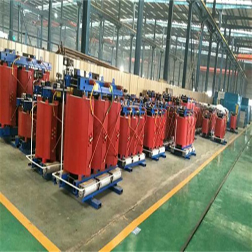 嘉鱼3150kVA干式变压器